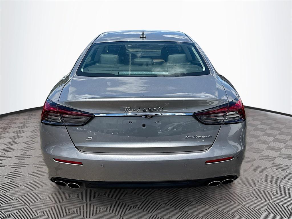 used 2021 Maserati Quattroporte car, priced at $37,802