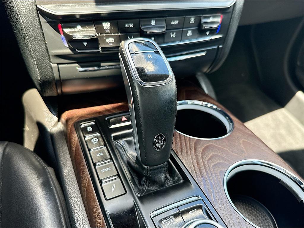 used 2021 Maserati Quattroporte car, priced at $37,802