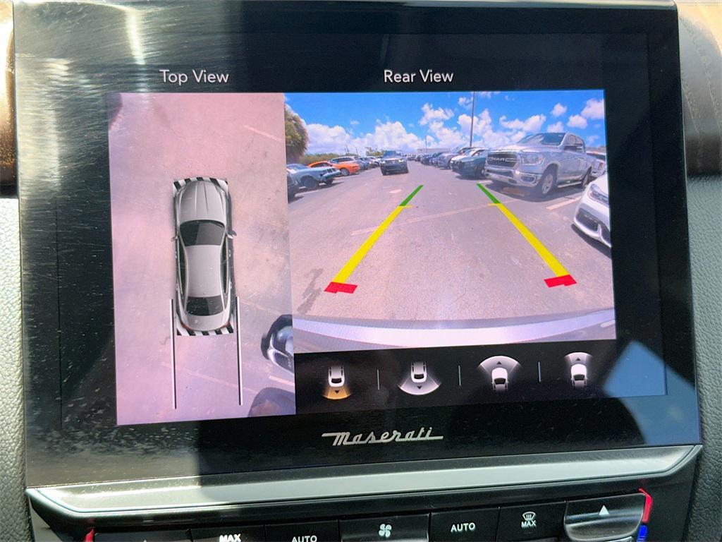 used 2021 Maserati Quattroporte car, priced at $37,802