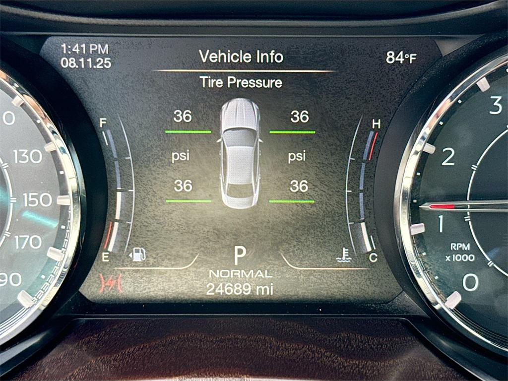 used 2021 Maserati Quattroporte car, priced at $37,802