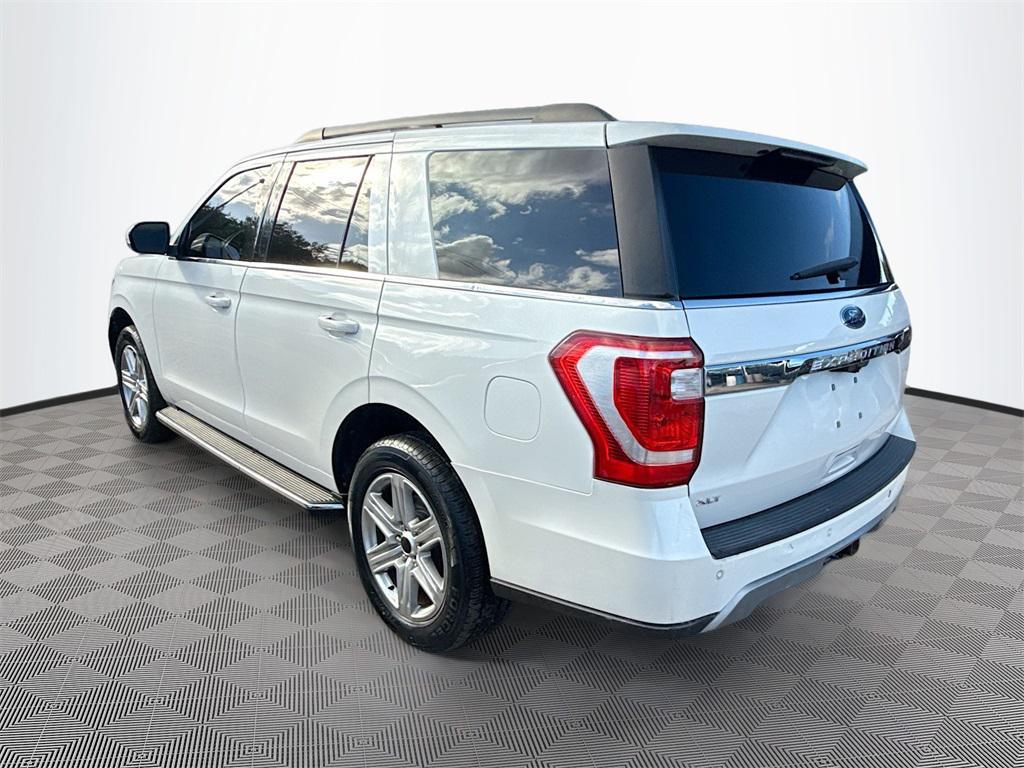 used 2019 Ford Expedition car, priced at $21,677