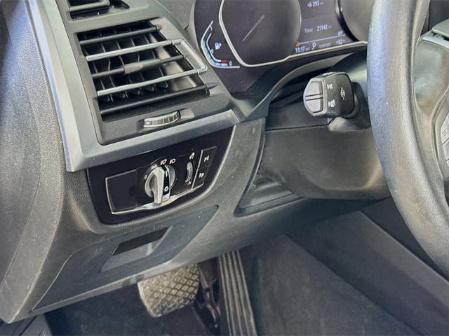 used 2022 BMW X3 car, priced at $31,933