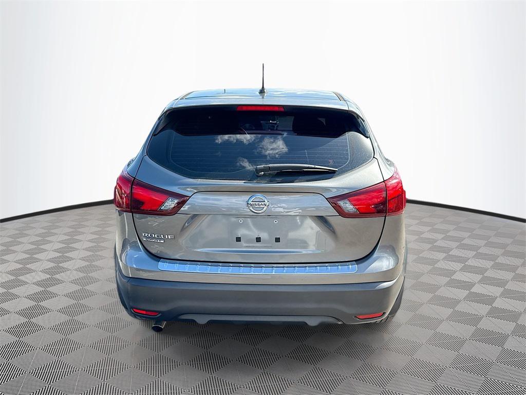 used 2018 Nissan Rogue Sport car, priced at $10,412