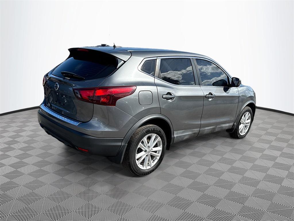used 2018 Nissan Rogue Sport car, priced at $10,412