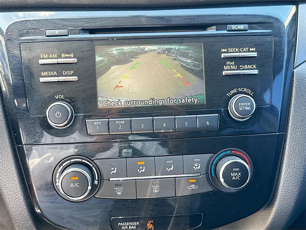 used 2018 Nissan Rogue Sport car, priced at $10,412
