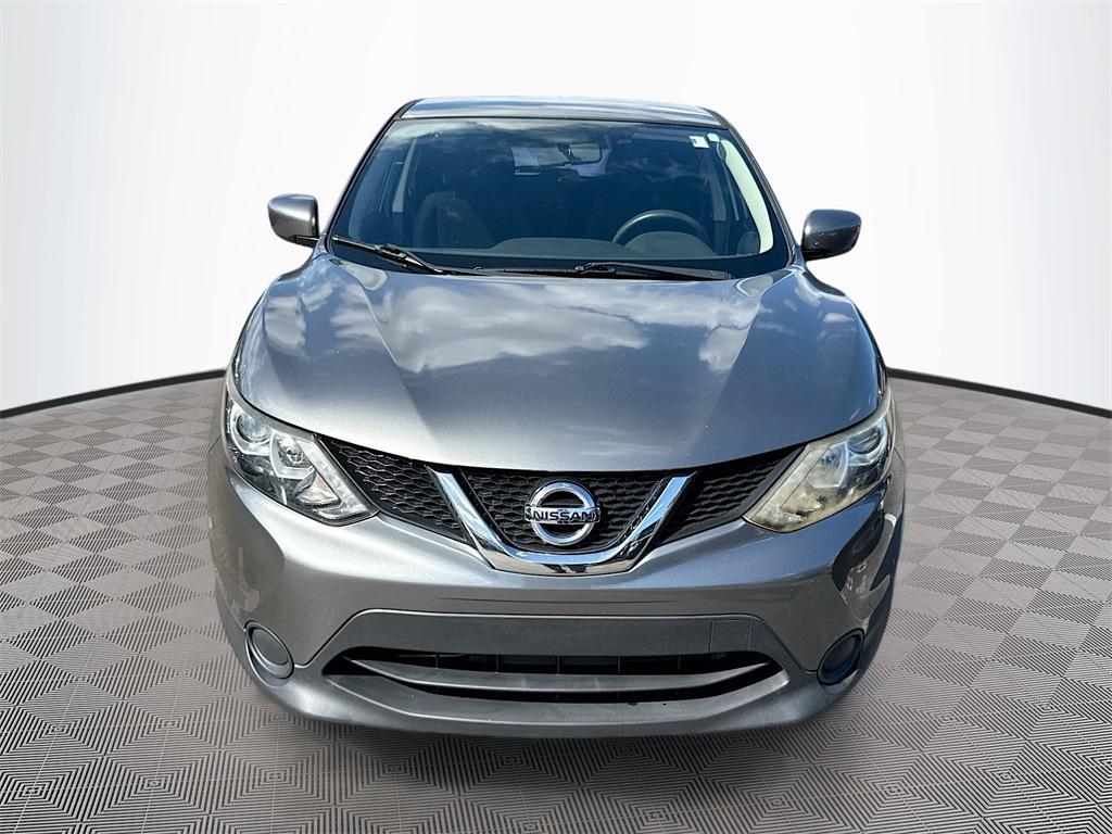 used 2018 Nissan Rogue Sport car, priced at $10,412