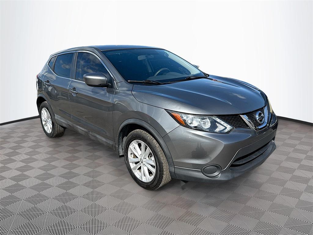 used 2018 Nissan Rogue Sport car, priced at $10,412