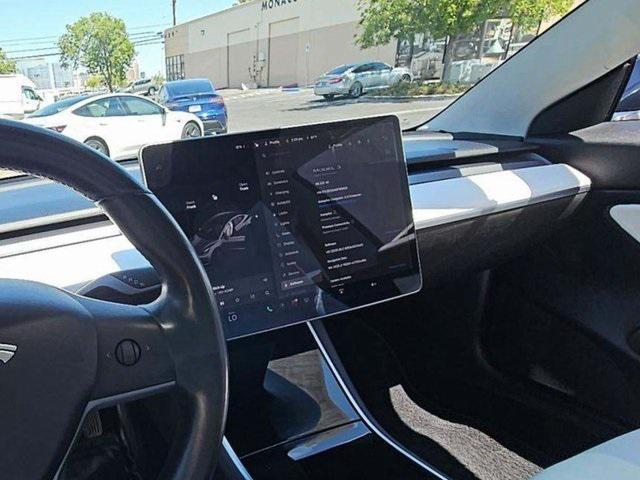 used 2018 Tesla Model 3 car, priced at $15,108