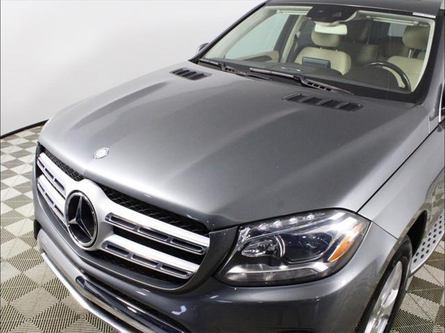 used 2017 Mercedes-Benz GLS 450 car, priced at $20,314