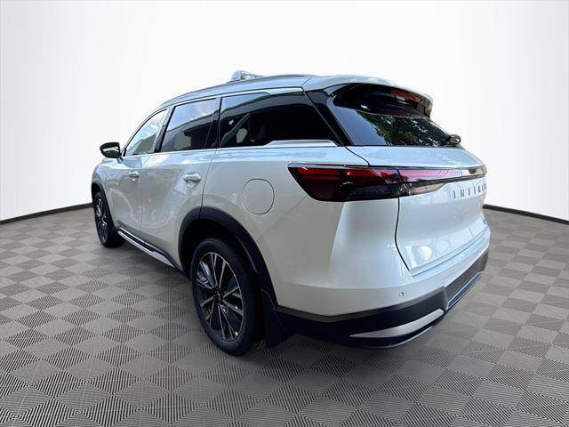 new 2026 INFINITI QX60 car, priced at $58,845