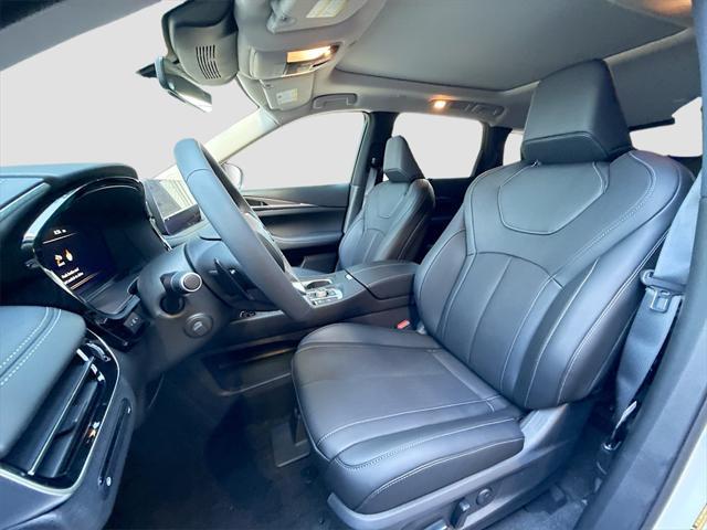 new 2026 INFINITI QX60 car, priced at $58,845