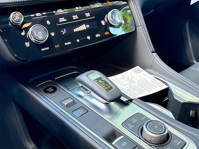 new 2026 INFINITI QX60 car, priced at $58,845