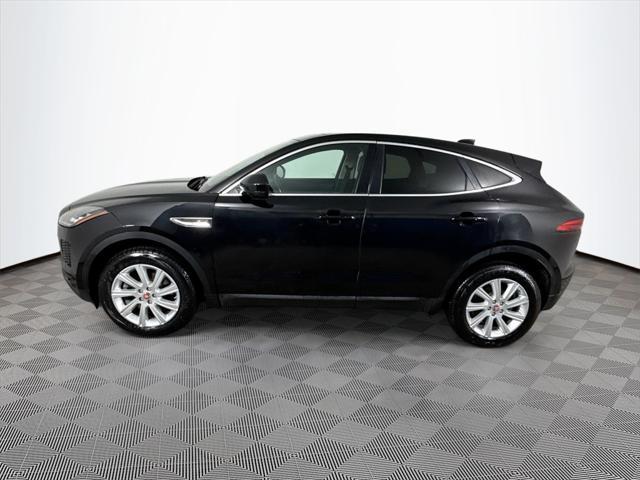 used 2018 Jaguar E-PACE car, priced at $12,851