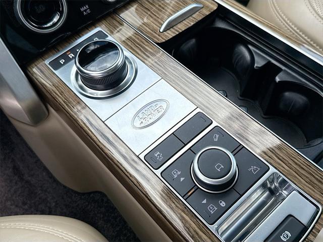 used 2019 Land Rover Range Rover car, priced at $30,452