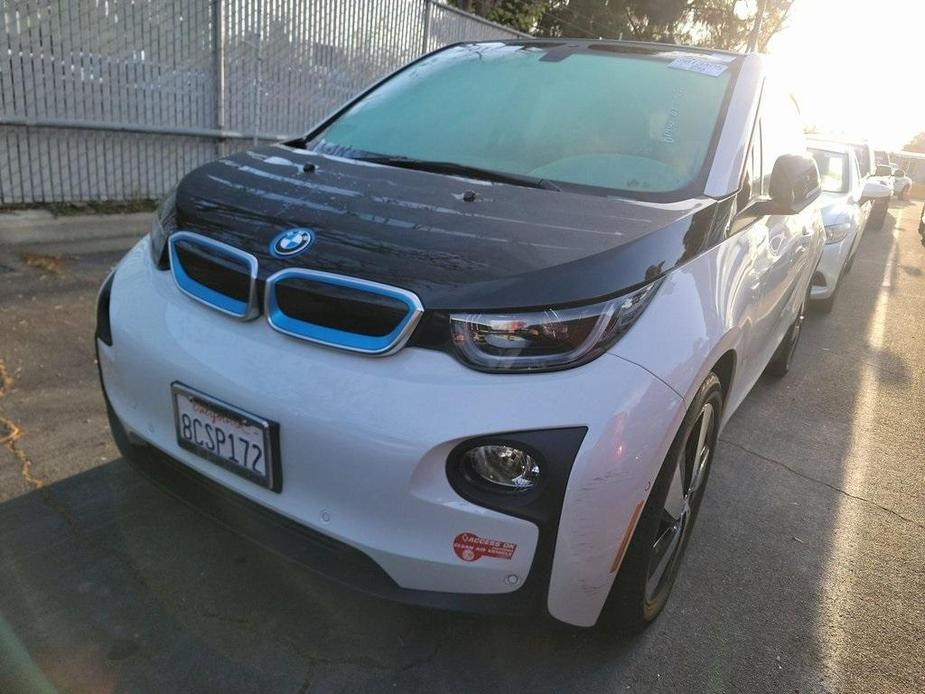used 2017 BMW i3 car, priced at $13,399