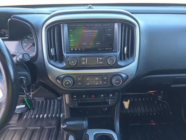 used 2021 Chevrolet Colorado car, priced at $15,825