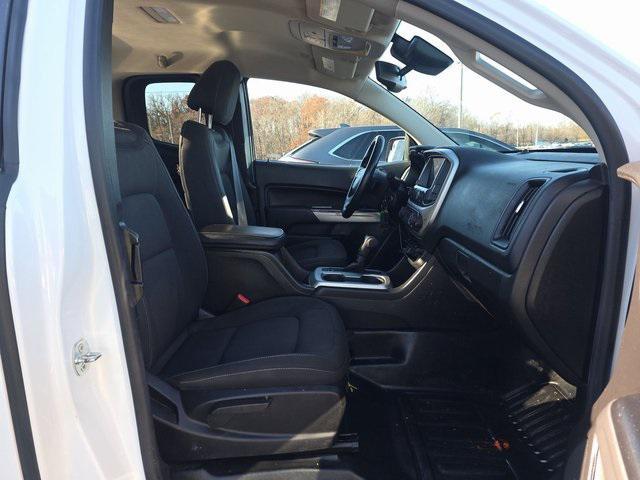 used 2021 Chevrolet Colorado car, priced at $15,825