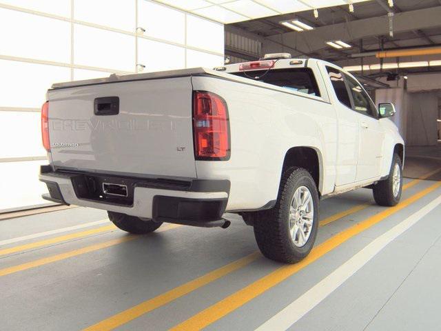 used 2021 Chevrolet Colorado car, priced at $15,825