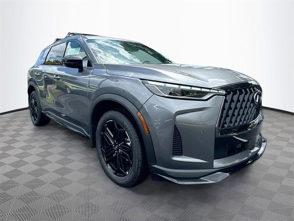 new 2026 INFINITI QX60 car, priced at $62,990