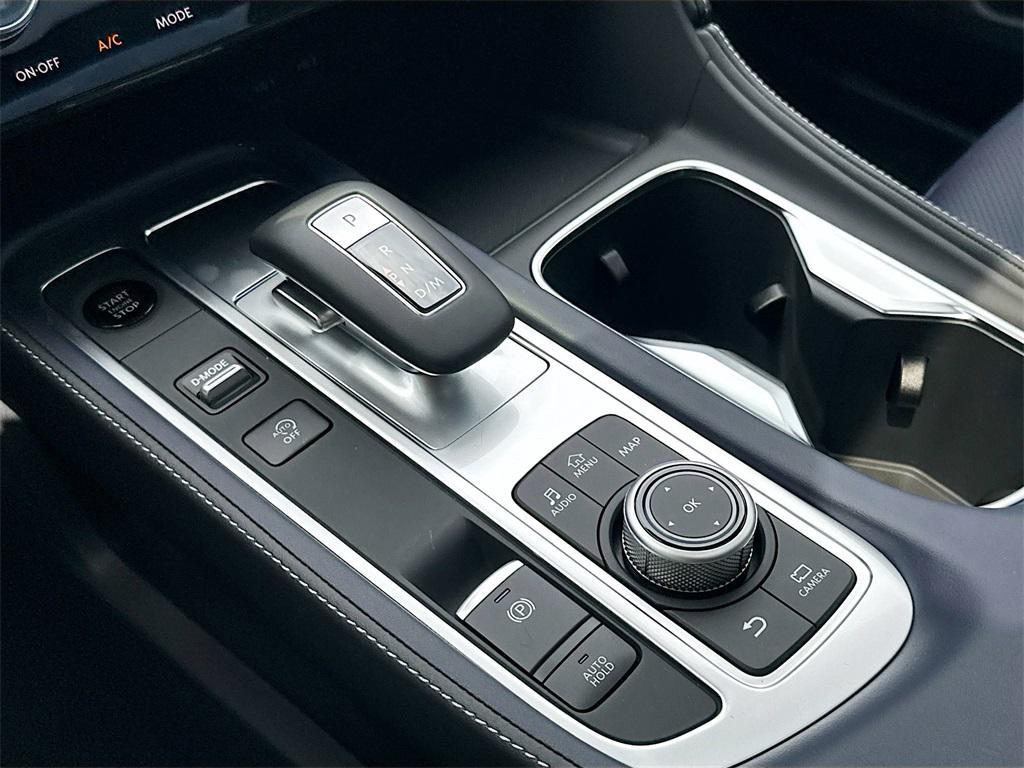 new 2026 INFINITI QX60 car, priced at $62,990