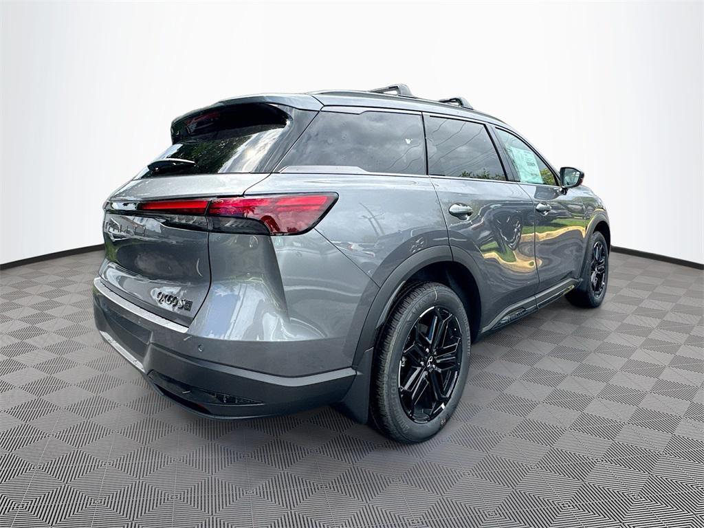 new 2026 INFINITI QX60 car, priced at $62,990