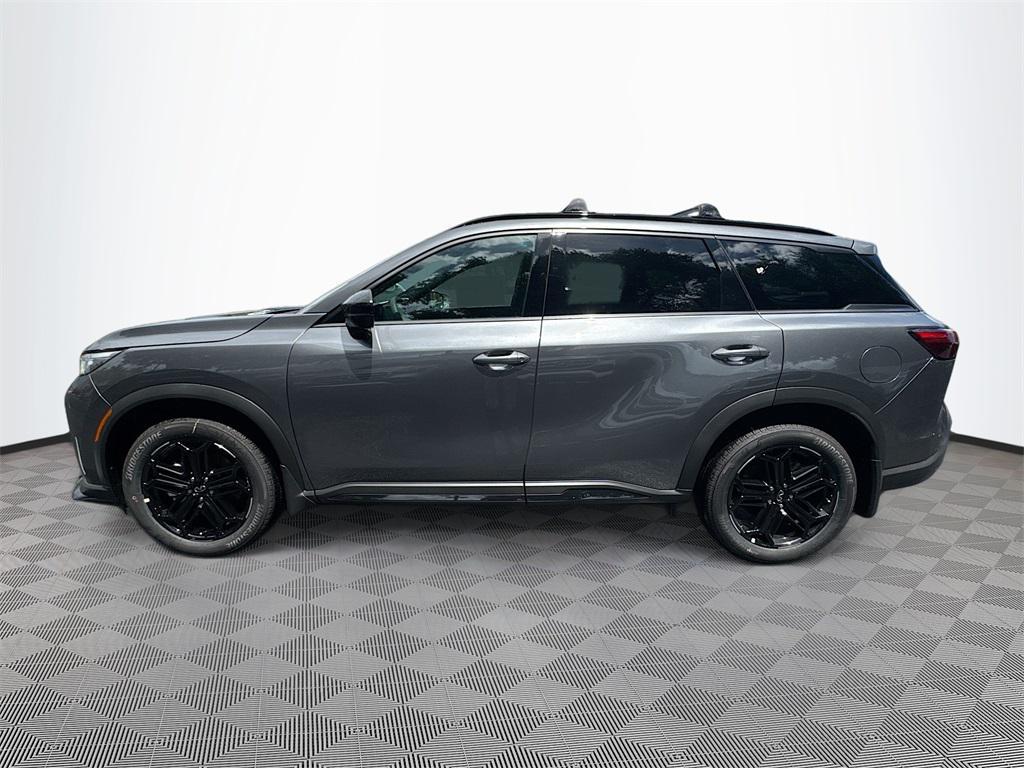 new 2026 INFINITI QX60 car, priced at $62,990