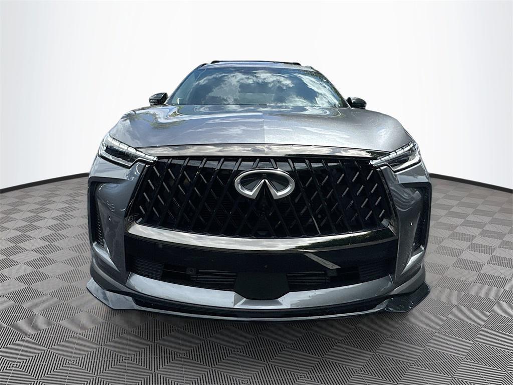 new 2026 INFINITI QX60 car, priced at $62,990