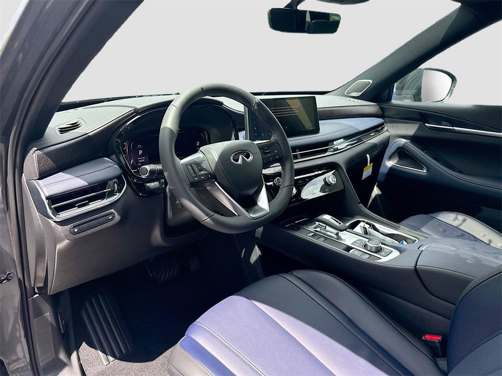 new 2026 INFINITI QX60 car, priced at $62,990