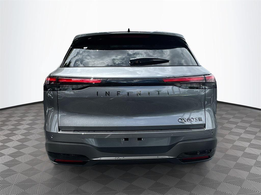 new 2026 INFINITI QX60 car, priced at $62,990