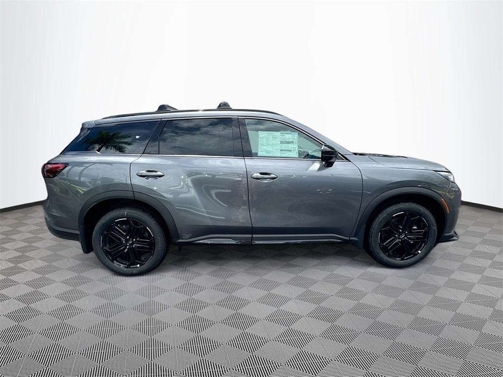 new 2026 INFINITI QX60 car, priced at $62,990
