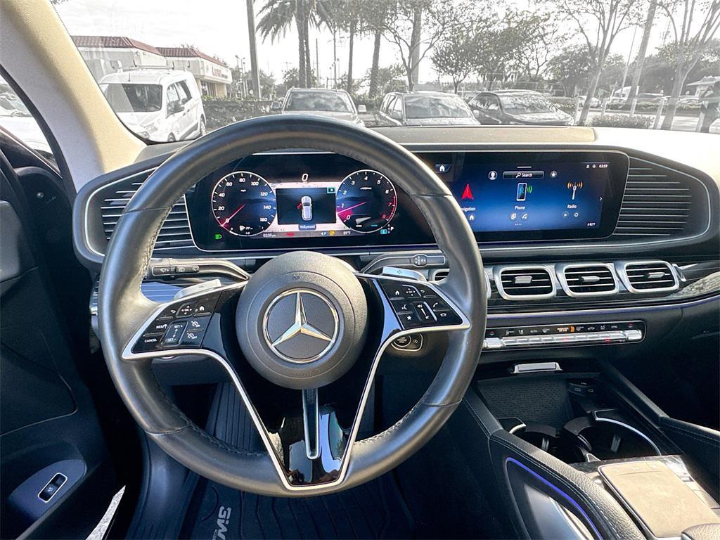 used 2024 Mercedes-Benz GLE 350 car, priced at $49,081
