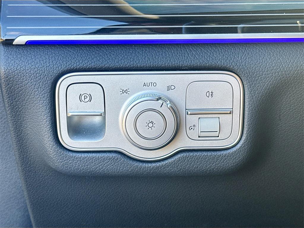 used 2024 Mercedes-Benz GLE 350 car, priced at $49,081
