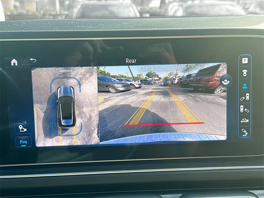 used 2024 Mercedes-Benz GLE 350 car, priced at $49,081