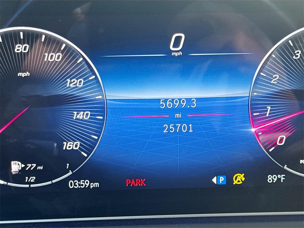 used 2024 Mercedes-Benz GLE 350 car, priced at $49,081