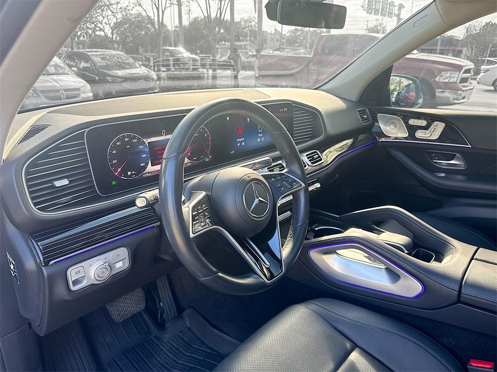 used 2024 Mercedes-Benz GLE 350 car, priced at $49,081