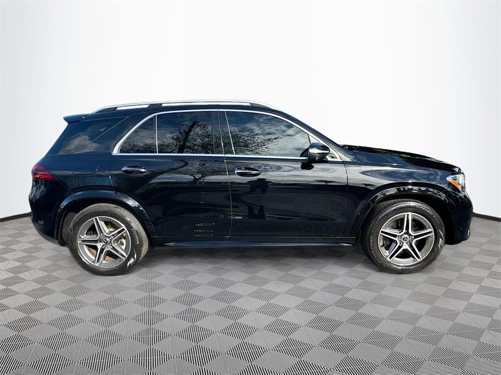 used 2024 Mercedes-Benz GLE 350 car, priced at $49,081