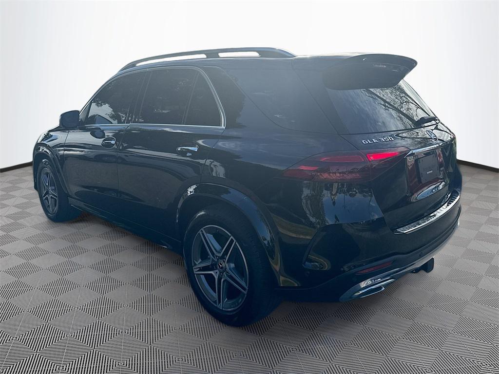 used 2024 Mercedes-Benz GLE 350 car, priced at $49,081