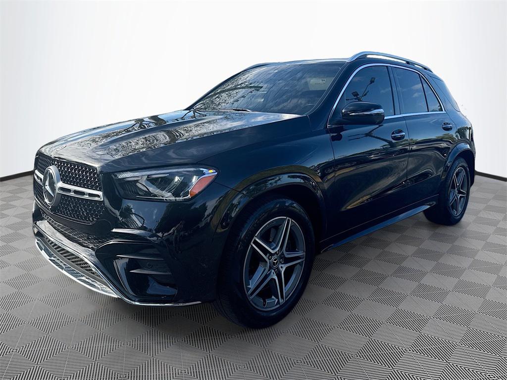 used 2024 Mercedes-Benz GLE 350 car, priced at $49,081