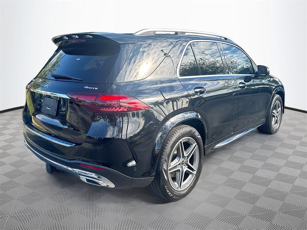 used 2024 Mercedes-Benz GLE 350 car, priced at $49,081