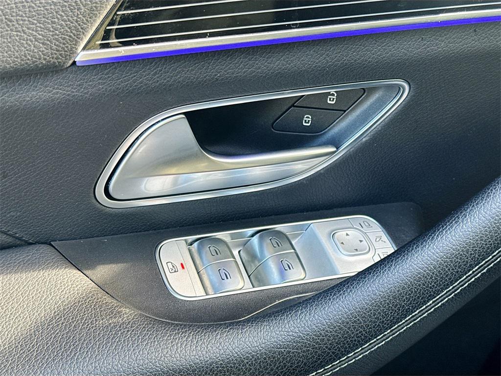 used 2024 Mercedes-Benz GLE 350 car, priced at $49,081