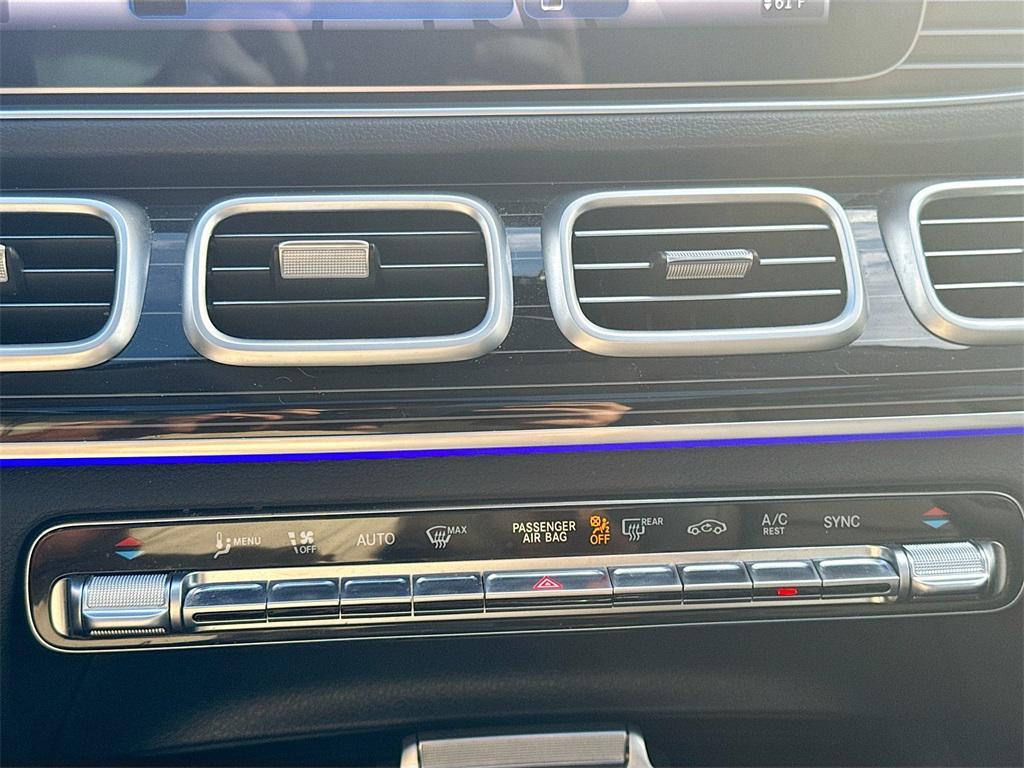 used 2024 Mercedes-Benz GLE 350 car, priced at $49,081