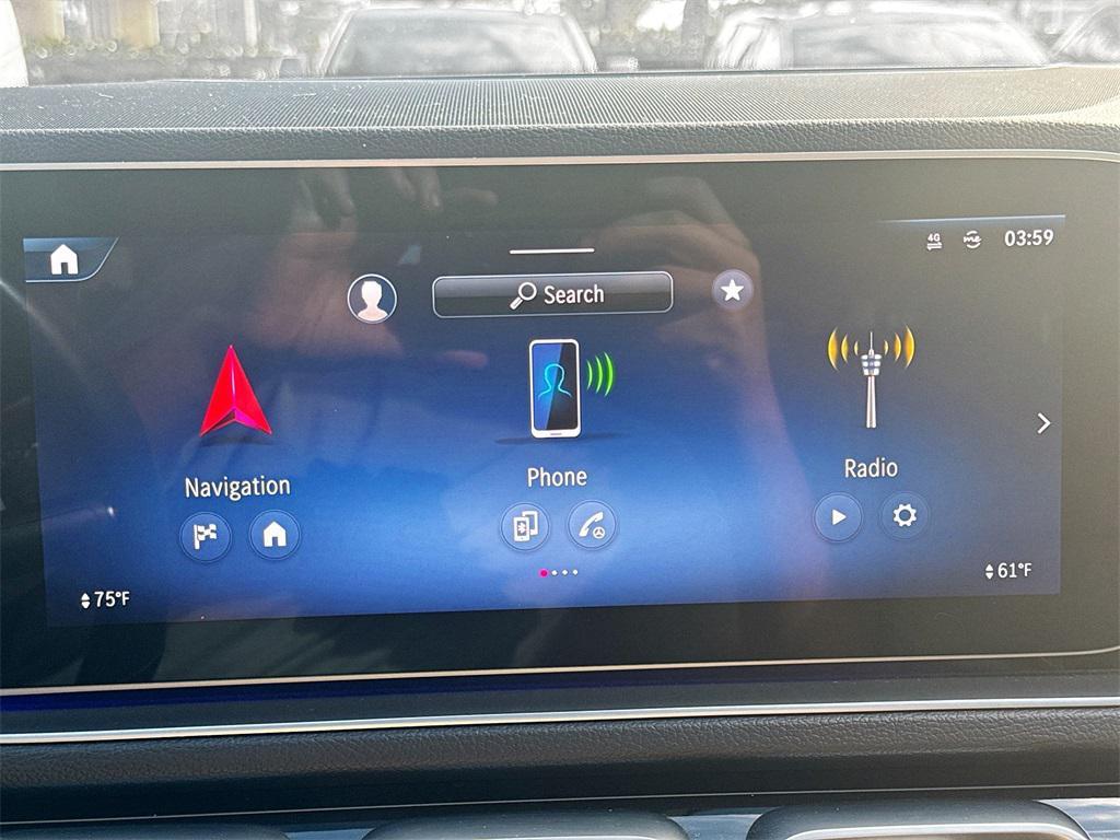 used 2024 Mercedes-Benz GLE 350 car, priced at $49,081