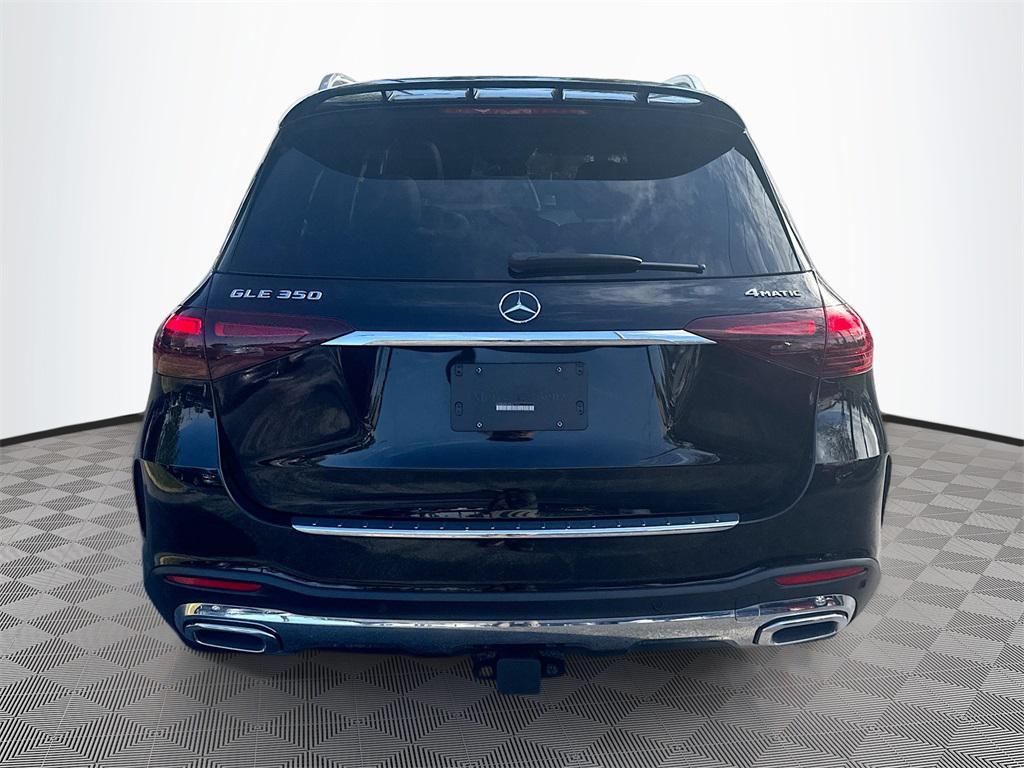 used 2024 Mercedes-Benz GLE 350 car, priced at $49,081