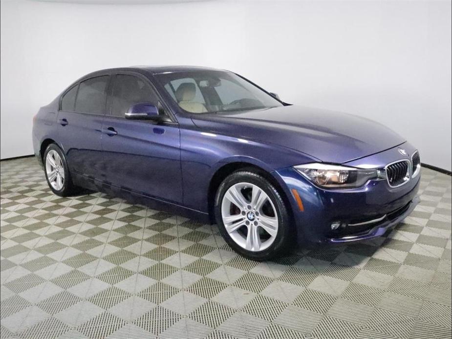 used 2016 BMW 328 car, priced at $12,999