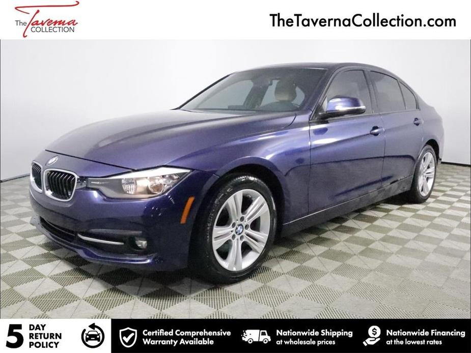 used 2016 BMW 328 car, priced at $13,249