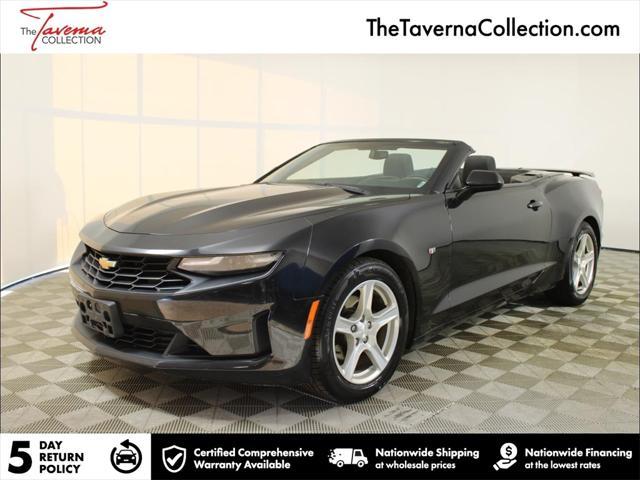 used 2020 Chevrolet Camaro car, priced at $19,759