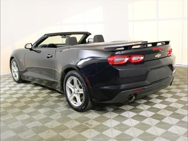 used 2020 Chevrolet Camaro car, priced at $19,759