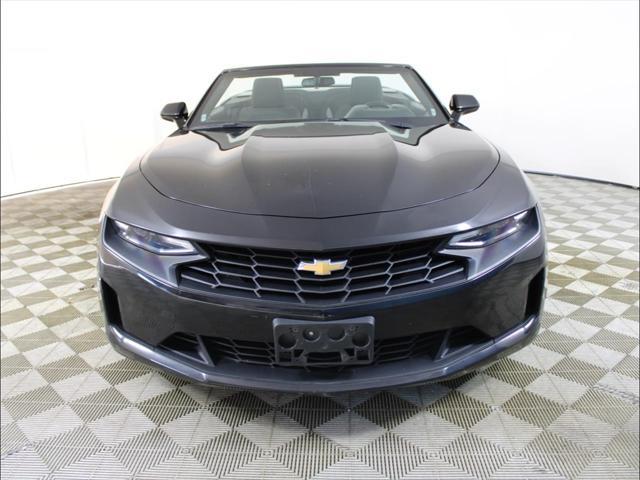 used 2020 Chevrolet Camaro car, priced at $19,759