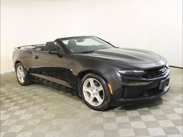 used 2020 Chevrolet Camaro car, priced at $19,759