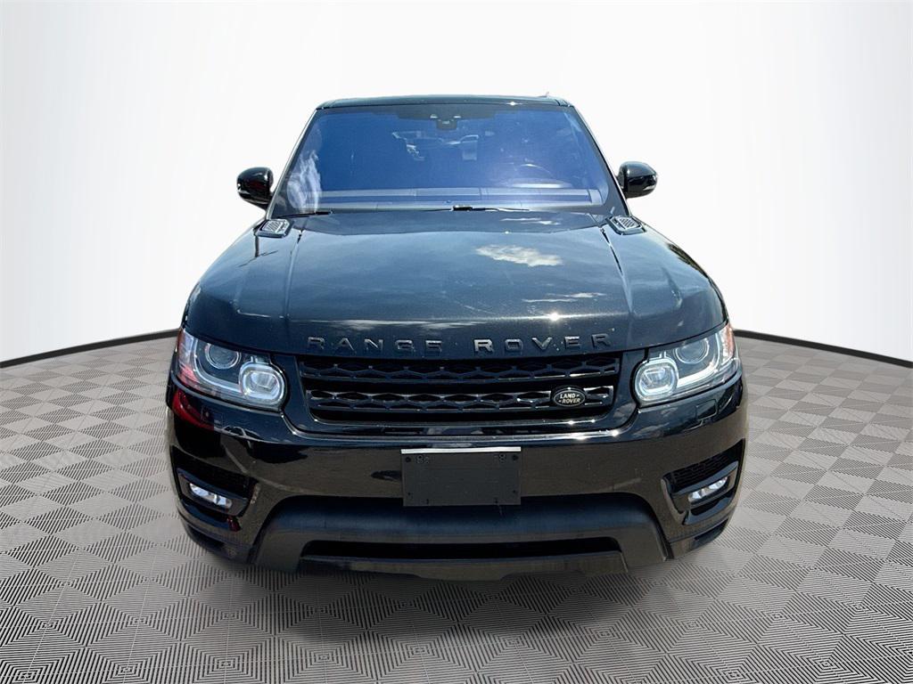 used 2017 Land Rover Range Rover Sport car, priced at $20,885